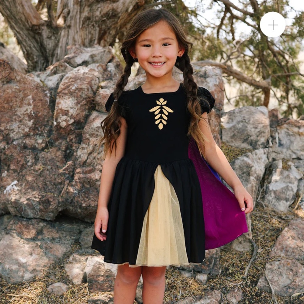 Taylor Joelle Girls Dress